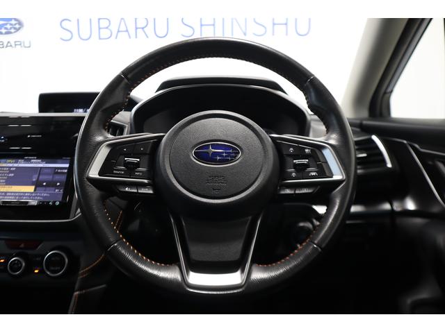 XV 2.0i-L EyeSight オートビークルホールド ナビ S&Rカメラ ETC2.0 前後ドラレコ キーレスアップグレード アクセサリーライナー(19枚目)