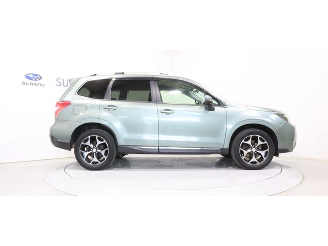 フォレスター 2.0XT EyeSight(9枚目)
