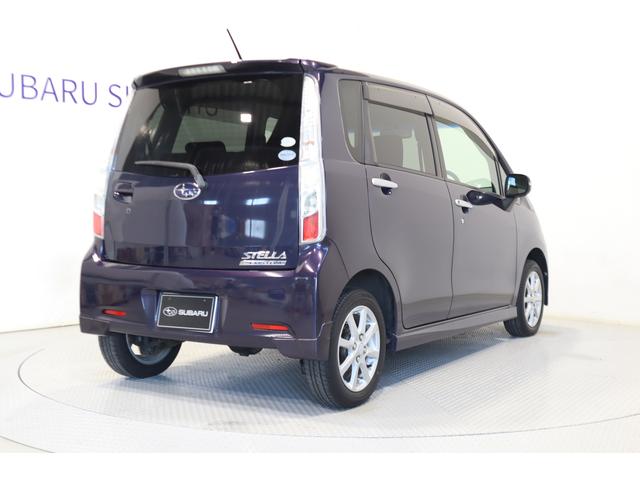 ステラ Ｒ　Ｌｉｍｉｔｅｄ　アイドリングストップ　ＣＤオーディオ　アイドリングストップ　プッシュスタート　アウトレット車両（2枚目）