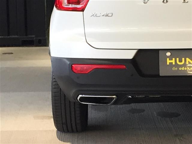 ＸＣ４０ Ｔ５　ＡＷＤ　Ｒデザイン　衝突軽減／ハーマンカードン／コーナリングライト／パークアシスト／アクティブベンディングライト／ＬＫＡ／道路標識／ＢＬＩＳ／ＡＣＣ／純正ナビ／全方位モニター／シートヒーター／パワーシート／フルセグ（37枚目）