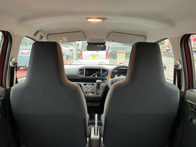 ミライース L SAIII(17枚目)