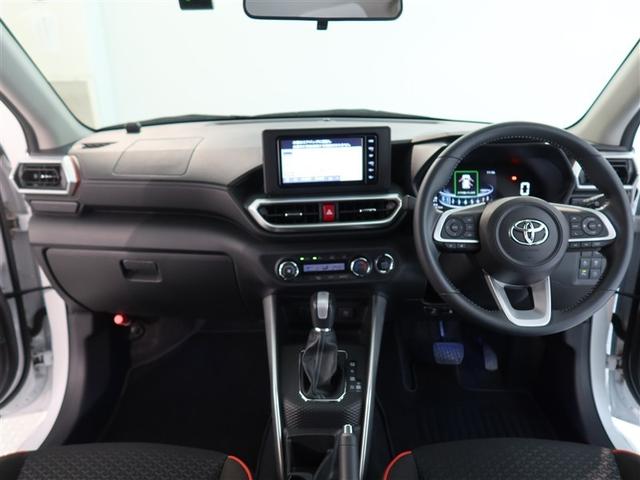 ライズ Z 1年間走行無制限保証 ペダル踏み間違い 衝突回避被害軽減 車線逸脱警報機能 メモリナビ フルセグTV バックカメラ ドライブレコーダー ETC クルーズコントロール LEDヘッドライト DVD再生(7枚目)