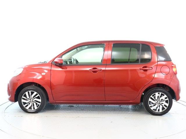 パッソ X Gパッケージ 1年間走行無制限保証 ペダル踏み間違い 衝突回避被害軽減 車線逸脱警報機能 メモリナビ フルセグTV バックカメラ パノラミックモニタ ドライブレコーダー ETC LEDヘッドライト DVD再生(3枚目)