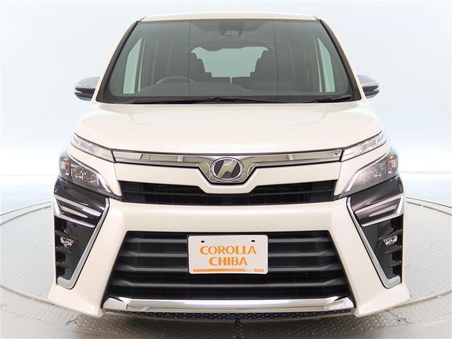 ヴォクシー ZS 煌 1年間走行無制限保証 衝突回避被害軽減 車線逸脱警報機能 メモリナビ フルセグTV バックカメラ ドライブレコーダー ETC クルーズコントロール 電動スライドドア LEDヘッドライト DVD再生(2枚目)