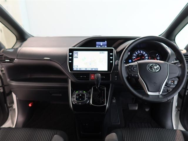 ヴォクシー ZS 煌 1年間走行無制限保証 衝突回避被害軽減 車線逸脱警報機能 メモリナビ フルセグTV バックカメラ ドライブレコーダー ETC クルーズコントロール 電動スライドドア LEDヘッドライト DVD再生(7枚目)