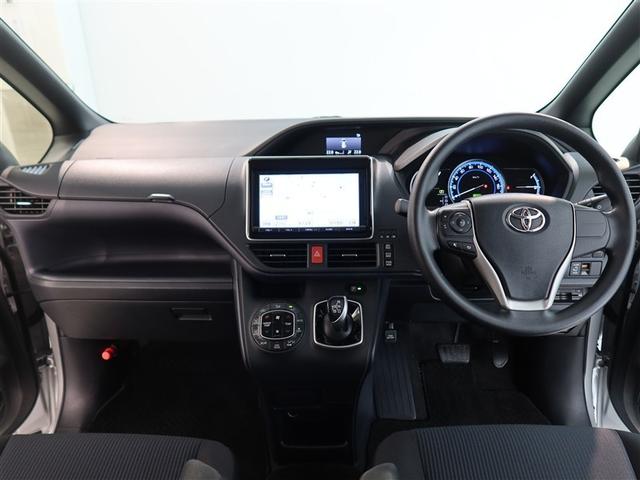 ノア ハイブリッドX 1年間走行無制限保証 メモリナビ フルセグTV バックカメラ 後席用モニター ETC 電動スライドドア LEDヘッドライト DVD再生 スマートキー オートエアコン(7枚目)