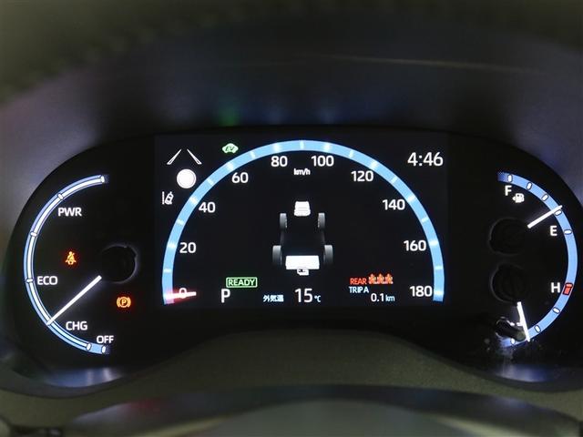 ヤリスクロス ハイブリッドＺ　１年間走行無制限保証　ペダル踏み間違い　衝突回避被害軽減　車線逸脱警報機能　メモリナビ　フルセグＴＶ　バックカメラ　パノラミックモニタ　ドライブレコーダー　ＥＴＣ　クルーズコントロール（14枚目）