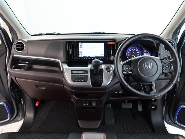 N-WGNカスタム G・ターボパッケージ 1年間走行無制限保証 ペダル踏み間違い 衝突回避被害軽減 メモリナビ フルセグTV バックカメラ ドライブレコーダー ETC クルーズコントロール DVD再生 スマートキー オートエアコン(7枚目)