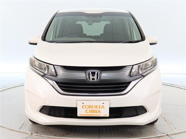 フリード Ｇ・ホンダセンシング　１年間走行無制限保証　ペダル踏み間違い　衝突回避被害軽減　車線逸脱警報機能　メモリナビ　フルセグＴＶ　バックカメラ　ＥＴＣ　クルーズコントロール　電動スライドドア　ＬＥＤヘッドライト　ＤＶＤ再生（2枚目）