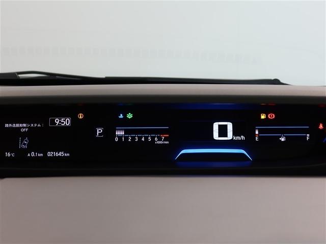 フリード Ｇ・ホンダセンシング　１年間走行無制限保証　ペダル踏み間違い　衝突回避被害軽減　車線逸脱警報機能　メモリナビ　フルセグＴＶ　バックカメラ　ＥＴＣ　クルーズコントロール　電動スライドドア　ＬＥＤヘッドライト　ＤＶＤ再生（15枚目）