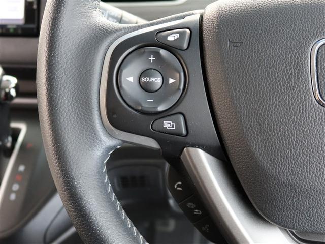 フリード Ｇ・ホンダセンシング　１年間走行無制限保証　ペダル踏み間違い　衝突回避被害軽減　車線逸脱警報機能　メモリナビ　フルセグＴＶ　バックカメラ　ＥＴＣ　クルーズコントロール　電動スライドドア　ＬＥＤヘッドライト　ＤＶＤ再生（16枚目）