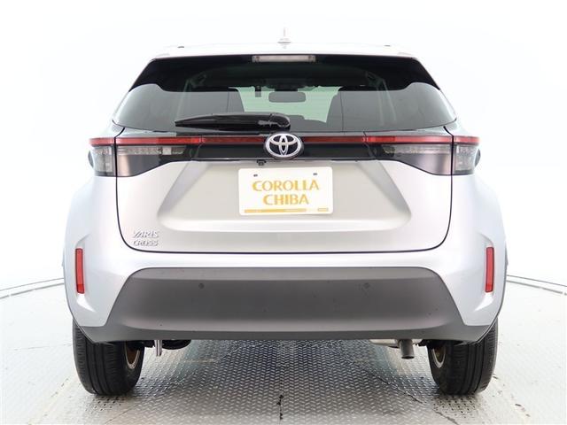 ヤリスクロス Ｇ（4枚目）