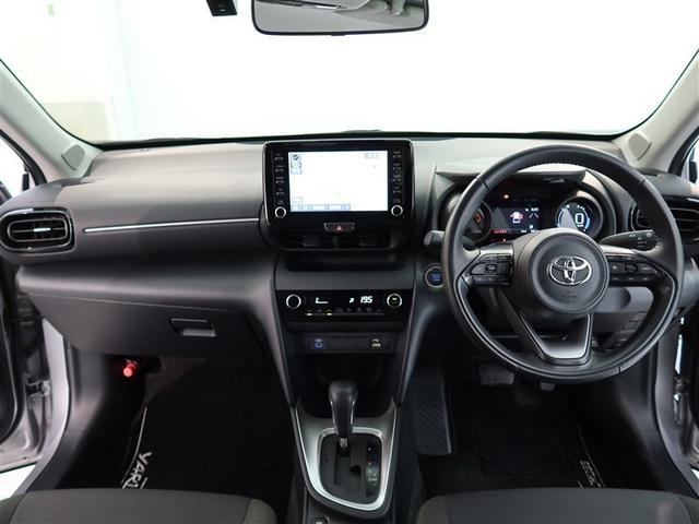 ヤリスクロス Ｇ（8枚目）