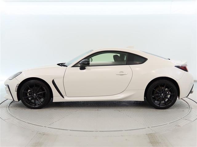 GR86 RZ 1年間走行無制限保証 衝突回避被害軽減 車線逸脱警報機能 メモリナビ フルセグTV バックカメラ ドライブレコーダー ETC クルーズコントロール LEDヘッドライト DVD再生 スマートキー(3枚目)