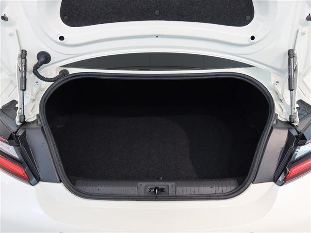 GR86 RZ 1年間走行無制限保証 衝突回避被害軽減 車線逸脱警報機能 メモリナビ フルセグTV バックカメラ ドライブレコーダー ETC クルーズコントロール LEDヘッドライト DVD再生 スマートキー(13枚目)