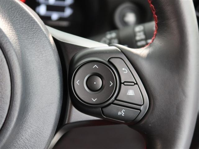 GR86 RZ 1年間走行無制限保証 衝突回避被害軽減 車線逸脱警報機能 メモリナビ フルセグTV バックカメラ ドライブレコーダー ETC クルーズコントロール LEDヘッドライト DVD再生 スマートキー(17枚目)