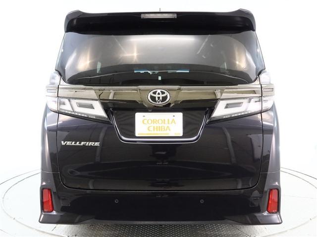 ヴェルファイア 2.5Z ゴールデンアイズ 1年間走行無制限保証 ペダル踏み間違い 衝突回避被害軽減 車線逸脱警報機能 DA フルセグTV バックカメラ ETC 電源コンセント クルーズコントロール 電動スライドドア LEDヘッドライト(4枚目)