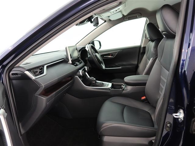 RAV4 ハイブリッドG 1年間走行無制限保証 ペダル踏み間違い 衝突回避被害軽減 車線逸脱警報機能 メモリナビ フルセグTV バックカメラ パノラミックモニタ ドライブレコーダー ETC クルーズコントロール(11枚目)