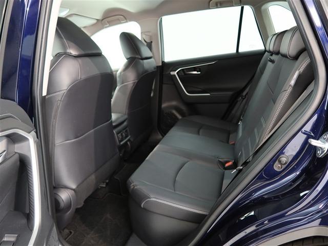 RAV4 ハイブリッドG 1年間走行無制限保証 ペダル踏み間違い 衝突回避被害軽減 車線逸脱警報機能 メモリナビ フルセグTV バックカメラ パノラミックモニタ ドライブレコーダー ETC クルーズコントロール(12枚目)