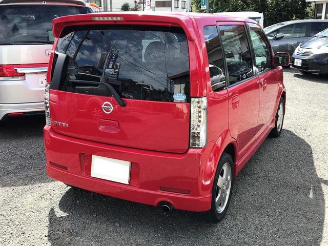 RZ ターボ ナビ TV DVD アルミ HID CD(10枚目)