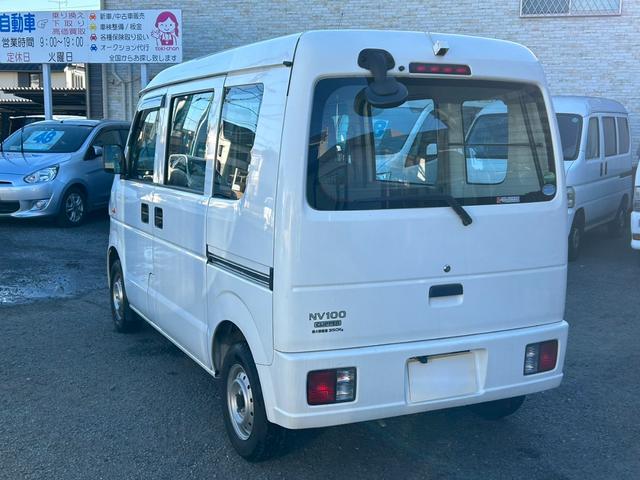 日産 ＮＶ１００クリッパーバン