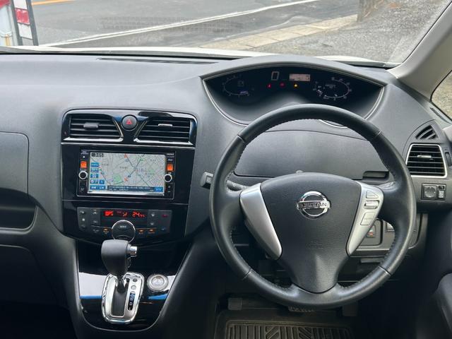 セレナ ハイウェイスター　Ｖセレ＋セーフティ　ＳＨＶ　Ａセフ　ナビ／リアカメラ／インテリジェントキー／コーナーセンサー（26枚目）