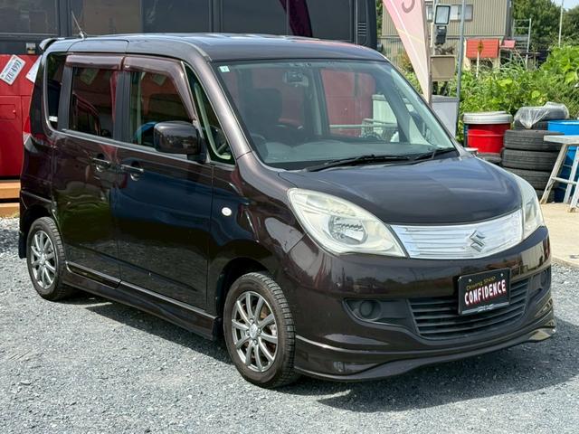 SUZUKI SOLIO G LIMITED