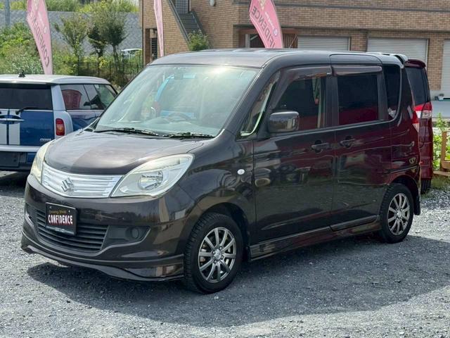 SUZUKI SOLIO G LIMITED