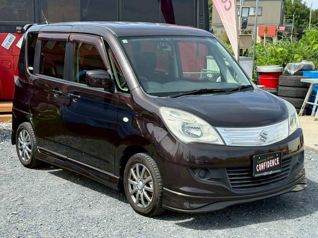 SUZUKI SOLIO G LIMITED
