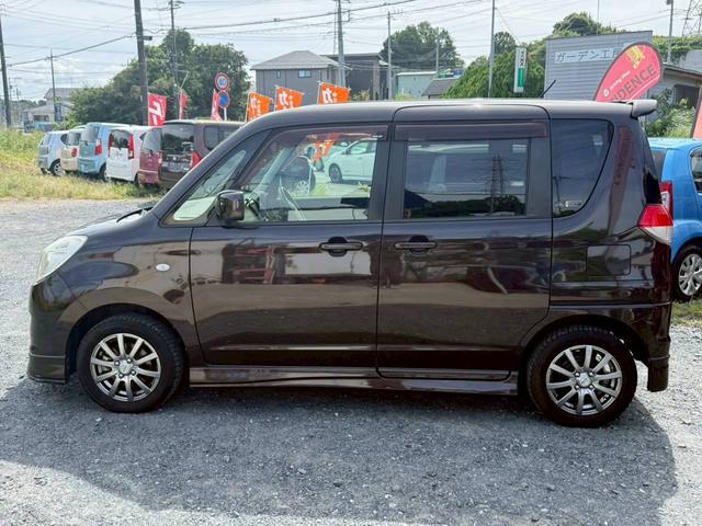 SUZUKI SOLIO G LIMITED