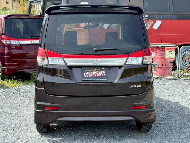SUZUKI SOLIO G LIMITED