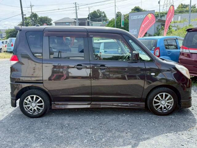 SUZUKI SOLIO G LIMITED