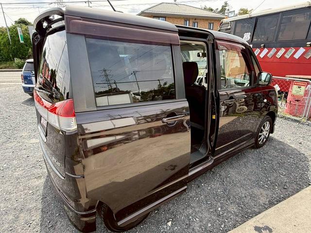 SUZUKI SOLIO G LIMITED