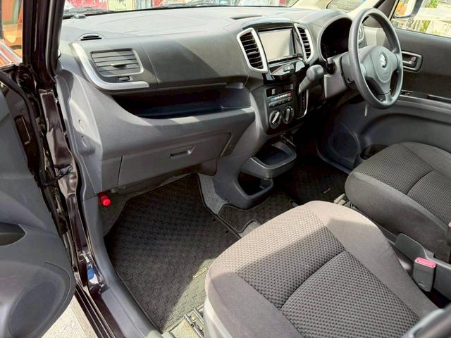 SUZUKI SOLIO G LIMITED