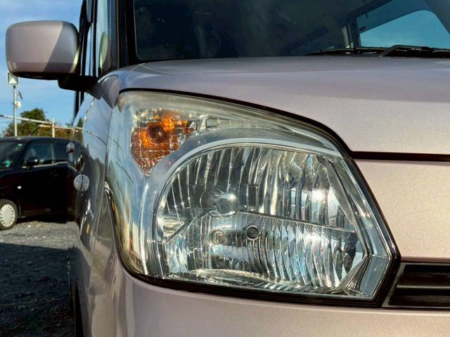 スペーシア X 検2年付 1年保証付 ナビ TV ETC Bluetooth AUX入力 オートエアコンパンク修理キット 左パワースライド プッシュスタート アルミホイール HIDヘッドライト(40枚目)