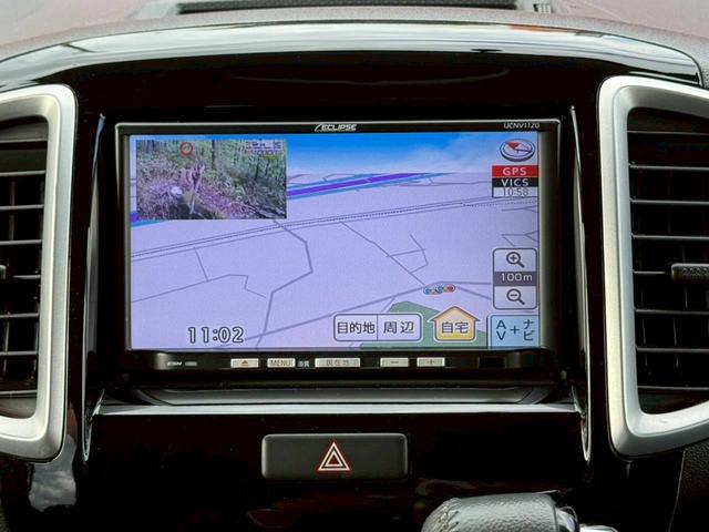 ソリオバンディット ベースグレード 検2年付 1年保証付 ナビ TV ETC 両側パワースライド プッシュスタート 革巻きステア オートエアコン ステアリングスイッチ フォグランプ アルミホイール(12枚目)