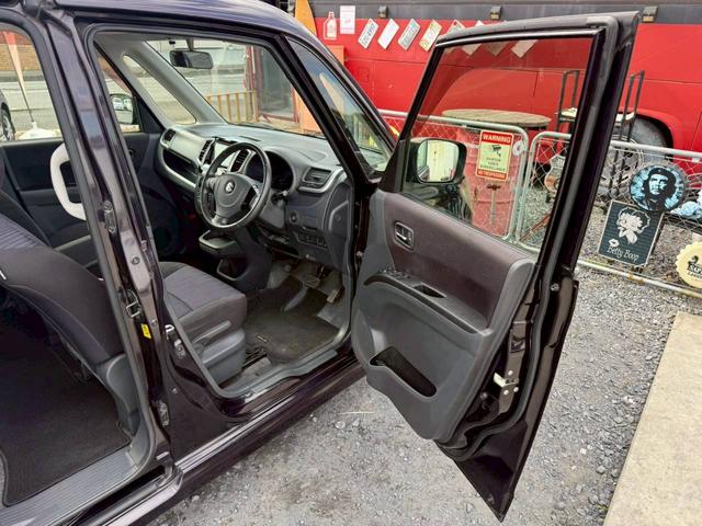 ソリオバンディット ベースグレード 検2年付 1年保証付 ナビ TV ETC 両側パワースライド プッシュスタート 革巻きステア オートエアコン ステアリングスイッチ フォグランプ アルミホイール(50枚目)