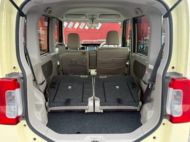 タント Xターボ SA 検2年付 1年保証付 ナビ TV Bluetooth スマートアシスト 両側パワースライド バックカメラ アイドリングストップ プッシュスタート ETC パンク修理キット オートエアコン(21枚目)