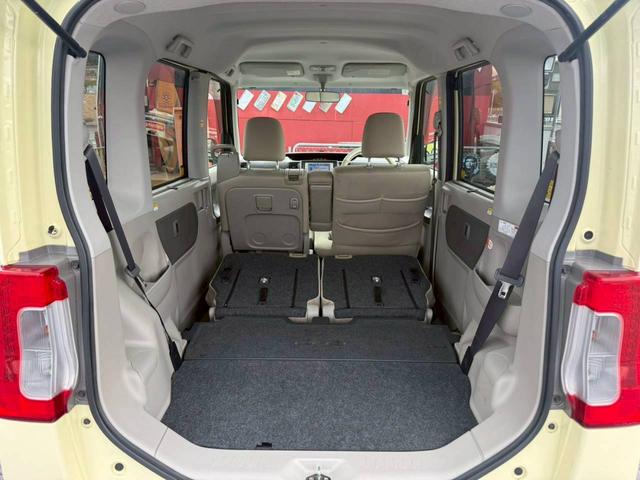 タント Xターボ SA 検2年付 1年保証付 ナビ TV Bluetooth スマートアシスト 両側パワースライド バックカメラ アイドリングストップ プッシュスタート ETC パンク修理キット オートエアコン(22枚目)