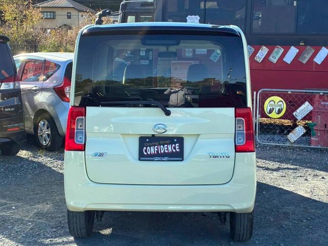 タント Xターボ SA 検2年付 1年保証付 ナビ TV Bluetooth スマートアシスト 両側パワースライド バックカメラ アイドリングストップ プッシュスタート ETC パンク修理キット オートエアコン(30枚目)