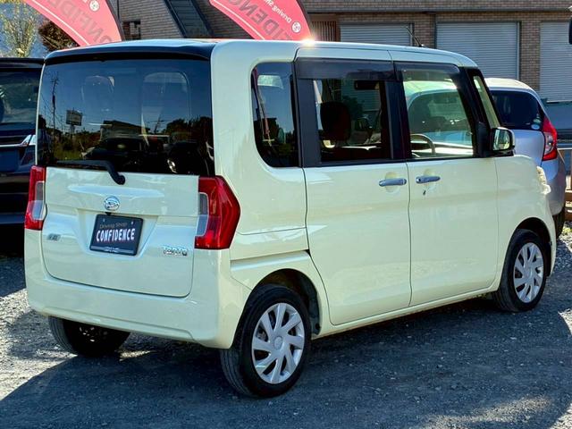 タント Xターボ SA 検2年付 1年保証付 ナビ TV Bluetooth スマートアシスト 両側パワースライド バックカメラ アイドリングストップ プッシュスタート ETC パンク修理キット オートエアコン(31枚目)