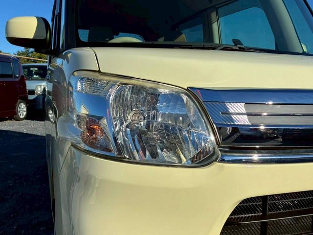 タント Xターボ SA 検2年付 1年保証付 ナビ TV Bluetooth スマートアシスト 両側パワースライド バックカメラ アイドリングストップ プッシュスタート ETC パンク修理キット オートエアコン(32枚目)