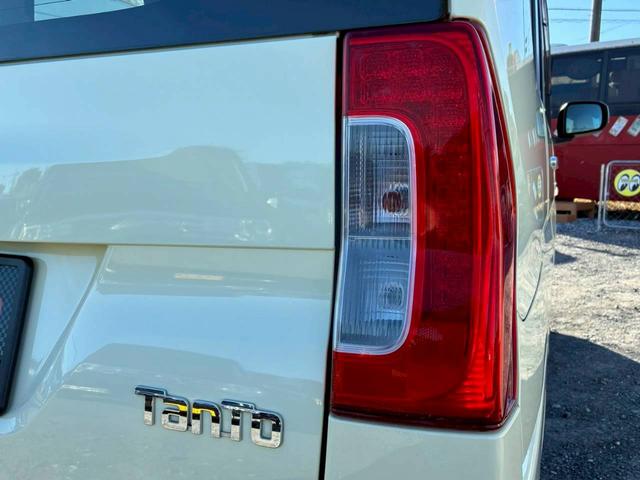 タント Xターボ SA 検2年付 1年保証付 ナビ TV Bluetooth スマートアシスト 両側パワースライド バックカメラ アイドリングストップ プッシュスタート ETC パンク修理キット オートエアコン(35枚目)