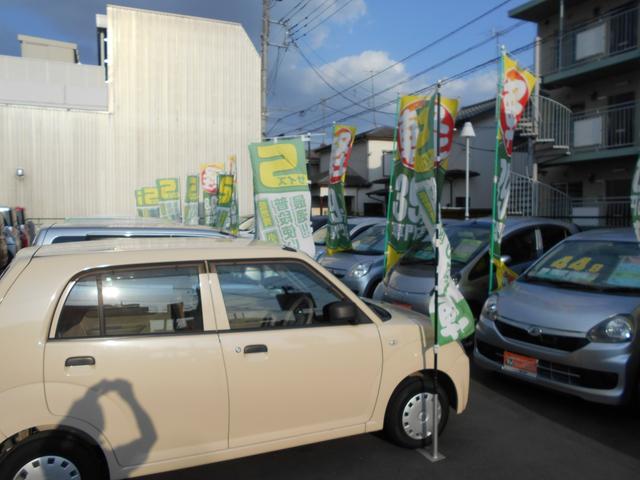 L 5/20(土)〜6/4(日)までの限定奉仕車 全席パワーウインドウ 記録簿付 AC エアバック 禁煙車 パワステ ABS 衝突安全ボディ アイスト デュアルエアーバッグ CD付 サイドバイザー(55枚目)