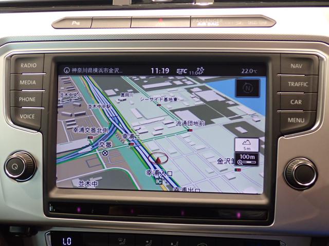 パサート ＴＳＩコンフォートライン　ＳＤカーナビ　ＥＴＣ　アルミホイール　コンフォートシート　地デジＴＶ　アダプティブクルーズコントロール　障害物センサー　リアビューカメラ　エレクトロニックパーキングブレーキ　ハンズフリーシステム（15枚目）