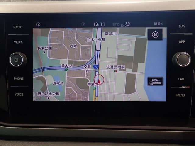 ポロ ＴＳＩコンフォートライン　ＳＤカーナビ　ＥＴＣ　アルミホイール　コンフォートシート　地デジＴＶ　リアビューカメラ　ハンズフリーシステム　マルチファンクションステアリング　ドライブレコーダー　ドライバー疲労検知システム（13枚目）