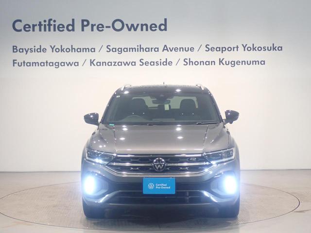 Ｔ－ロック ＴＤＩ　Ｒライン　アダクティブクルーズコントロール　横滑り防止　ワンオーナ　電動リアゲート　スマートエントリー　Ａライト　盗難防止　ＬＥＤヘッド　ＡＢＳ　エアコン　エアバッグ　パワーステアリング　パワーウィンドウ（4枚目）