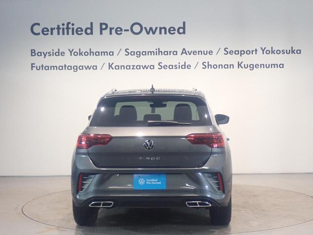 Ｔ－ロック ＴＤＩ　Ｒライン　アダクティブクルーズコントロール　横滑り防止　ワンオーナ　電動リアゲート　スマートエントリー　Ａライト　盗難防止　ＬＥＤヘッド　ＡＢＳ　エアコン　エアバッグ　パワーステアリング　パワーウィンドウ（5枚目）