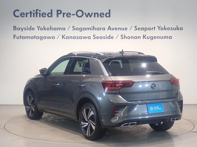 Ｔ－ロック ＴＤＩ　Ｒライン　アダクティブクルーズコントロール　横滑り防止　ワンオーナ　電動リアゲート　スマートエントリー　Ａライト　盗難防止　ＬＥＤヘッド　ＡＢＳ　エアコン　エアバッグ　パワーステアリング　パワーウィンドウ（6枚目）