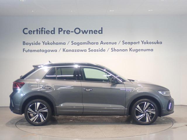 Ｔ－ロック ＴＤＩ　Ｒライン　アダクティブクルーズコントロール　横滑り防止　ワンオーナ　電動リアゲート　スマートエントリー　Ａライト　盗難防止　ＬＥＤヘッド　ＡＢＳ　エアコン　エアバッグ　パワーステアリング　パワーウィンドウ（8枚目）